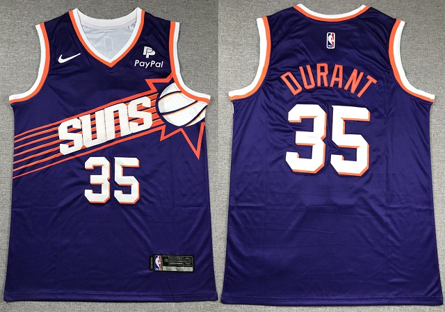 Phoenix Suns Jerseys 18